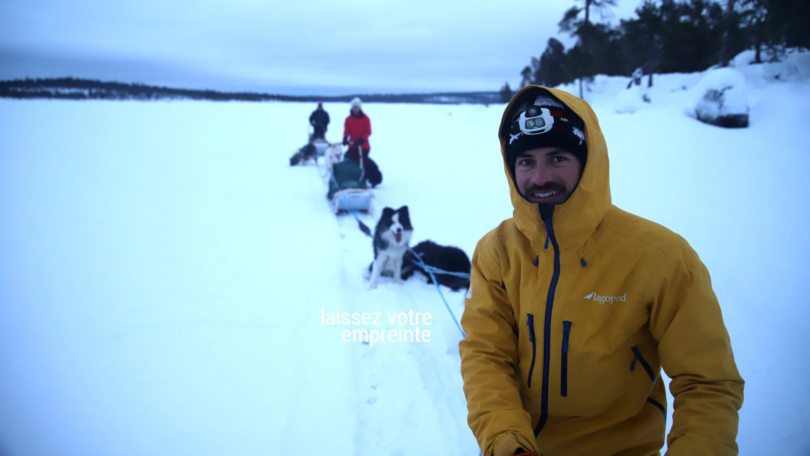 veste de ski éco-responsable made in europe