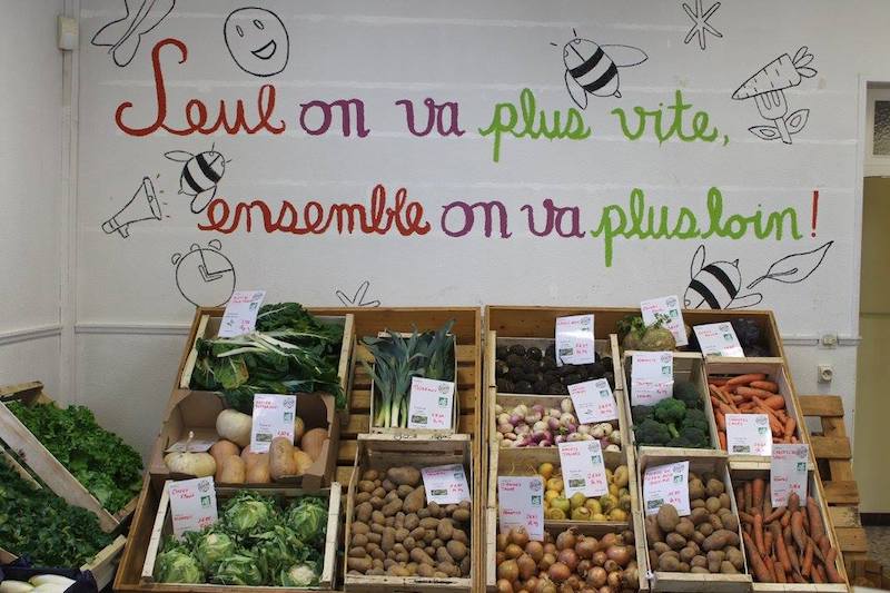 J’ai (enfin) rejoint Supercoop, le supermarché coopératif de Bordeaux Métropole