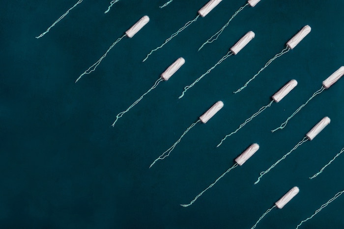 tampons hygiéniques dangers