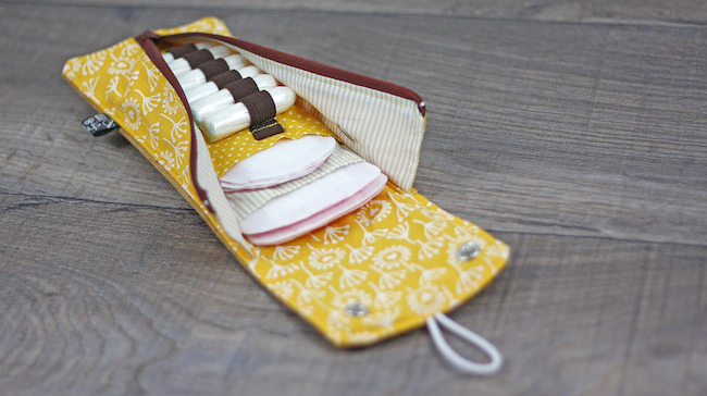 tampons hygiéniques dangers pollution environnement