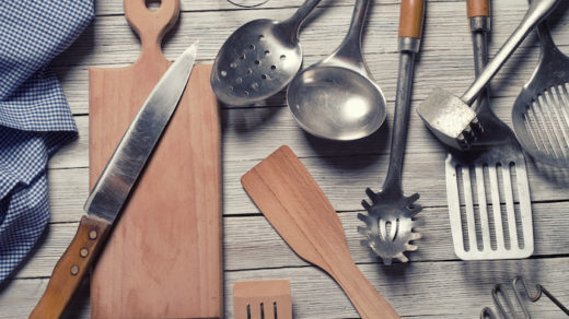 quels ustensiles de cuisine choisir
