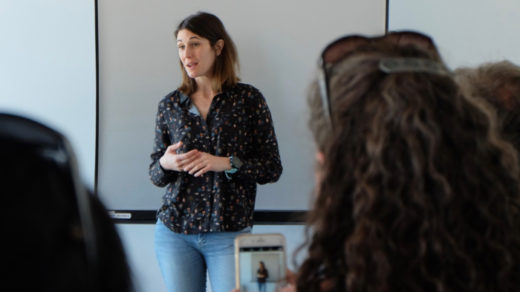 profession blogueuse