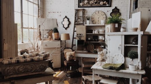 où acheter des meubles d'occasion