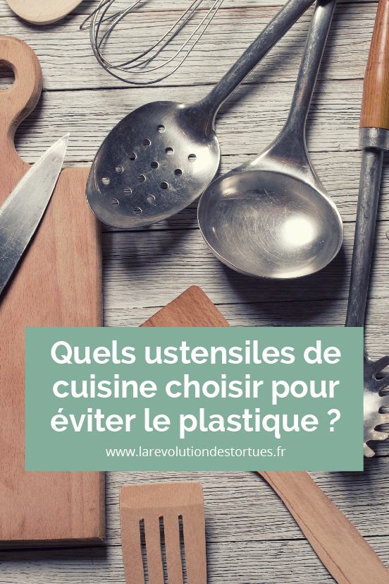 Spatule de cuisine en buis - Tournabois
